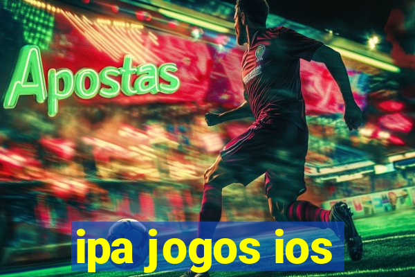 ipa jogos ios